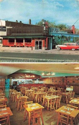 East Dearborn Michigan USA Prime Beef House Restaurant