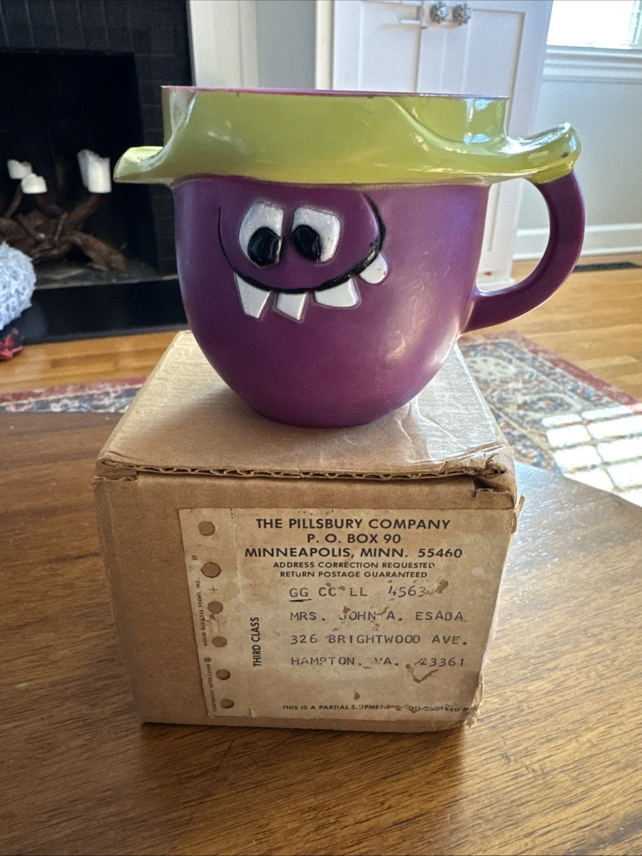 Pillsbury Funny Face In Collectible Advertising Mugs & Cups for