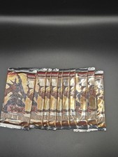 Yu-Gi-Oh Force of the Breaker 1st Edition Euro Booster Pack Sealed Unweighed 1x