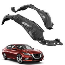 Front Fender Liner Inner Panel Compatible with 2016-18 Nissan Altima Replacement
