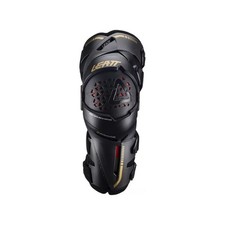 Leatt Knee Brace Z-Frame Black Medium -Open B...