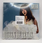 SOLYA - Queen Of Texas Ruby Marble UO Exclusive Vinyl Record LP /300 [SHIPS NOW]