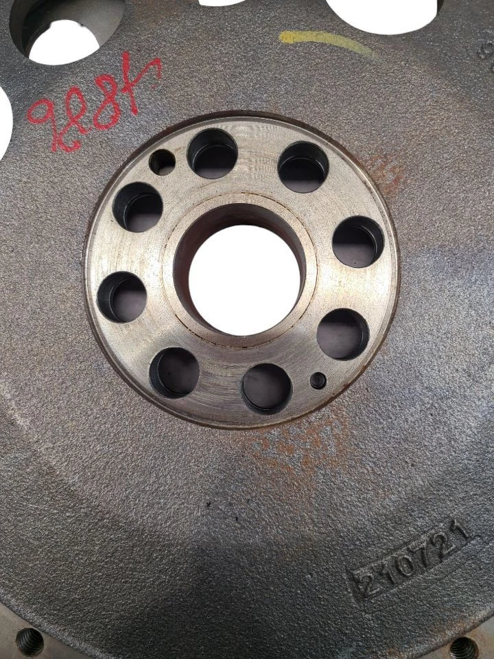 Volante/placa flexible diésel para camioneta Silverado 2500 17-23 612759 Foto 2 de 4