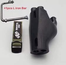 Armwrestling Training Handle Arm Wrestling Equipment Replica LEFT HAND + L-BAR
