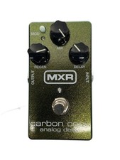MXR Effect Pedal M169 Carbon Copy Analog Delay Used