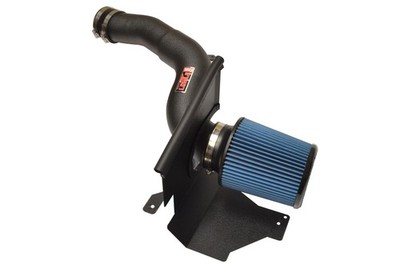 Injen SP9003WB SP Short Ram Intake System - Wrinkle Black For 16-18 Ford Focus