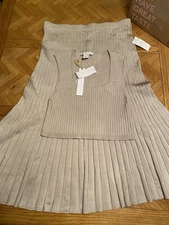 House of Harlow 1960 2pc Set Women’s  Size Lg