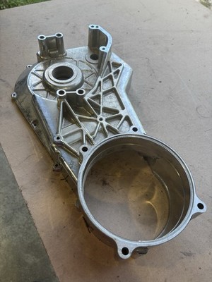  OEM 94-06 Harley Softail, Fatboy DInner Primary Cover Blonde 60620-94 Duece