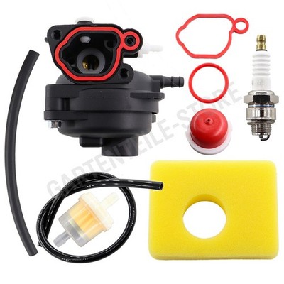 Vergaser für Briggs & Stratton 300E 450E 550E 575E 600E Series Rasenmäher 799583