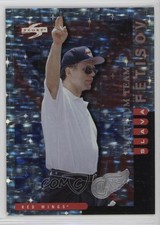 1997-98 Score Team Collection Detroit Red Wings Platinum Viacheslav Fetisov 1ry6