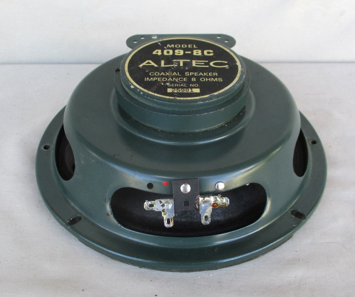 Altec Lansing 409-8C 8-Ohm 8