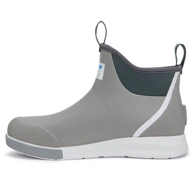 XTRATUF Men's Ankle Deck Sport Slip Resistant Fishing Boots - All Colors & Sizes