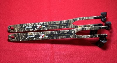 Mathews Z7 Xtreme 65# Lost Camo RH Replacement Limbs | eBay