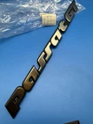 New Volkswagen PASSAT GT Rear Chrome Monogram Logo Badge 357853687K