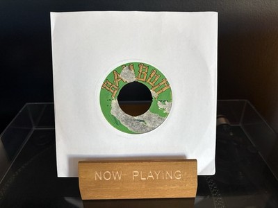Jackie Mittoo Our Thing / La La 69 UK 1969 Reggae Bamboo Label 7'' Vinyl VG