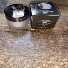 Laura Mercier TRANSLUCENT Loose Setting Powder  GLOW  0.33oz  New   