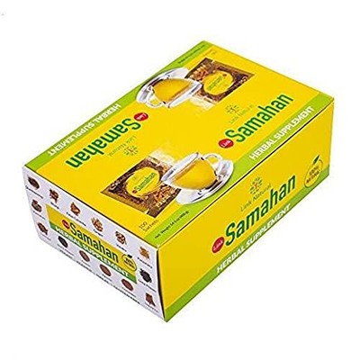 Ayurveda Herbal Tea Tee 100 Packets