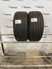 1 GOMMA 245/35R19 93Y DOT2019  PIRELLI P ZERO (PZ4) S.C. USATO ESTIVO (AO) - (NE