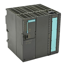 Siemens 6ES7 313-6CE01-0AB0 Simatic S7-300 Co...