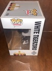 Funko Pop Television Power Rangers White Tigerzord 668 Hot Topic Exclusive — photo 4
