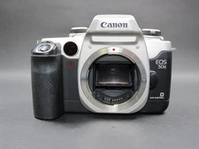 Canon EOS 50E Eye Control Film SLR Camera Body Only & Strap
