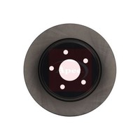 Ford C-MAX Ii 2010-2019 Bremsscheibe Hinten (Einzeln) DSK2982