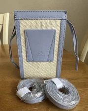 Gentle Monster X Jennie Jentle Garden Mini Straw Woven Sling Bag Limited Edition