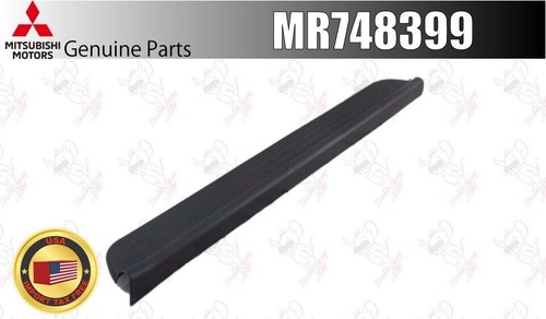 MITSUBISHI AUTHENTIQUE LANCER EVO 5 6 CP9A AVANT LH GARNITURE SCUFF PLATE MR7... - Photo 1/9
