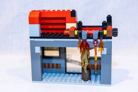 LEGO CITY: Fire Emergency (60003)