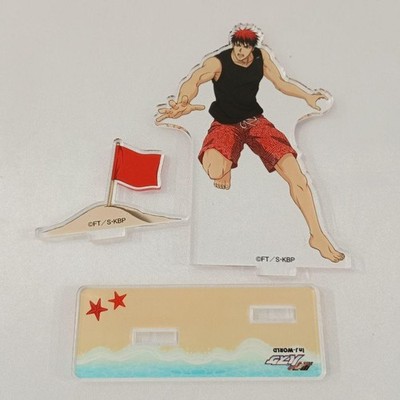 Kagami Taiga Acrylic Stand Kuroko's Summer Vacation J-WORLD TOKYO