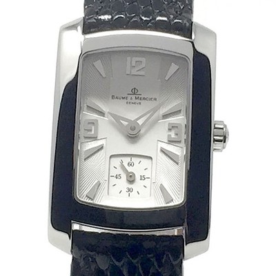 Baume & Mercier (like new & unworn) Hampton Full-Set 65309
