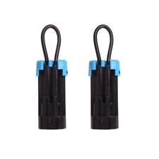 Seat Belt Bypass Override Harness Plug For Polaris Rzr Ranger 570-1000 Xp...