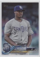 2018 Topps Rainbow Foil Luis Perdomo #186 fm0