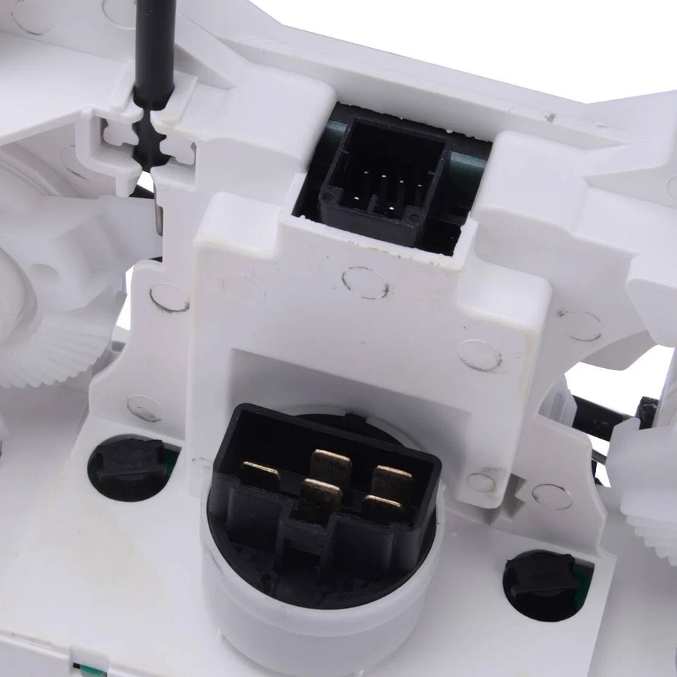 Interruptor manual del panel de control de aire acondicionado apto para Mazda Protege 01-2003 Protege5 2002-2003 Foto 4 de 4