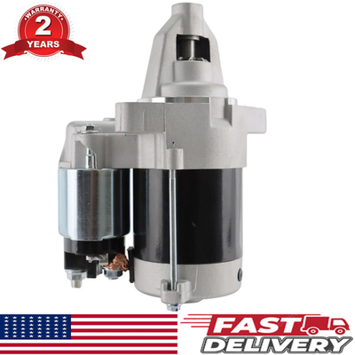 #ad #ad New Starter For Briggs Vanguard V Twin 807383 809054 428000 0230 SND0529 19612 $42.94