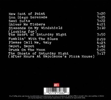 TOM WAITS HEART OF SATURDAY NIGHT NEW CD