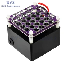 12V Plasma Ionizer Remove Smoke Dust Air Purifiers Negative Ion Anion Generator