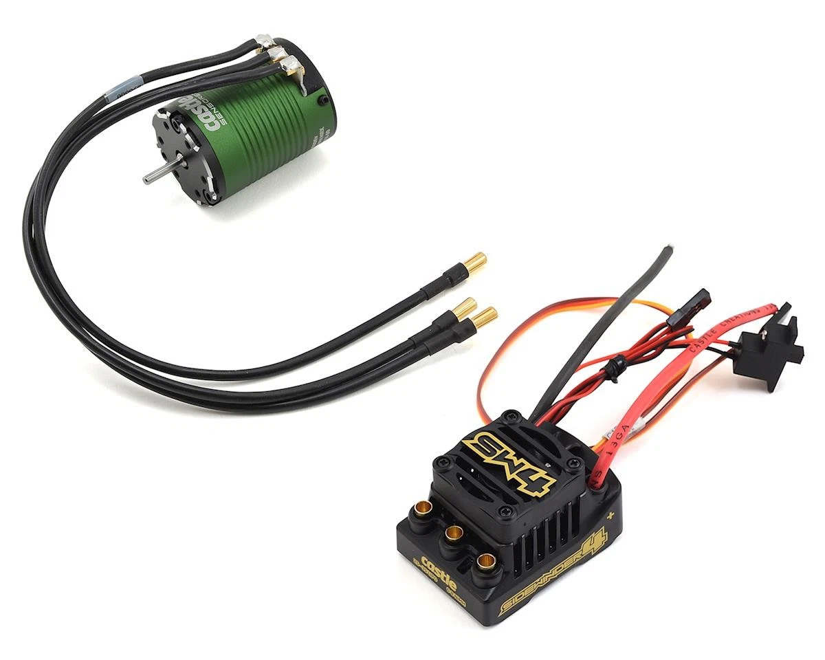 Castle Creations RC Speed Controllers for sale - eBay