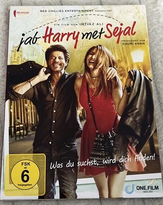 Jab Harry met Sejal - Was du suchst, wird dich finden. [OmU]