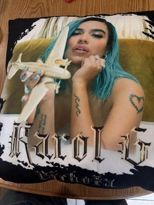 Lele Pons Pillow