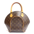 Louis Vuitton Monogram Ellipse PM Hand Bag M51127 From Japan 272 6399248