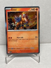 Entei #25/217 ME: Ascended Heroes