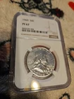 1960 Franklin Half Dollar PF67 NGC Certified