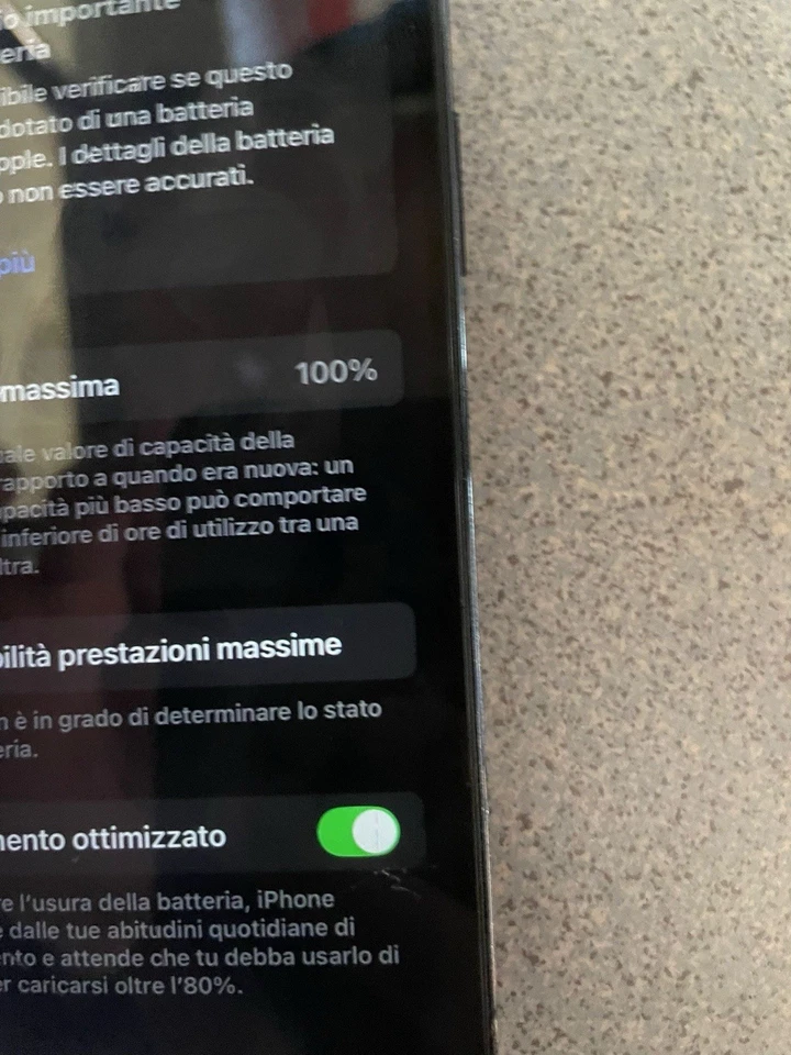 Apple Iphone 12 PRO - 128GB - Blu (   1&1 ) SIM singola - Immagine 3 di 4