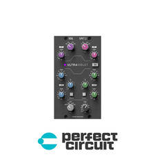 SSL UltraViolet Stereo EQ - 500 Series PRO AU...
