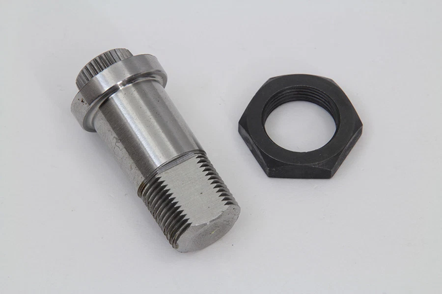 Eje de pivote de palanca de embrague de pie para Harley Davidson Foto 2 de 4