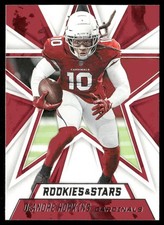 2020 Panini Rookies & Stars #87 DeAndre Hopkins