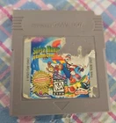 1992 Super Mario Land 2- 6 Golden Coins Game Boy By Nintendo Not Tested