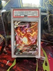 PSA 10 Pokémon TCG Charizard VMAX SWSH261 Black Star Promo