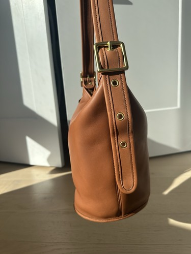 Vintage Coach Helen Bergs Legacy Seesack (Stil #9953) - Bild 4 von 12